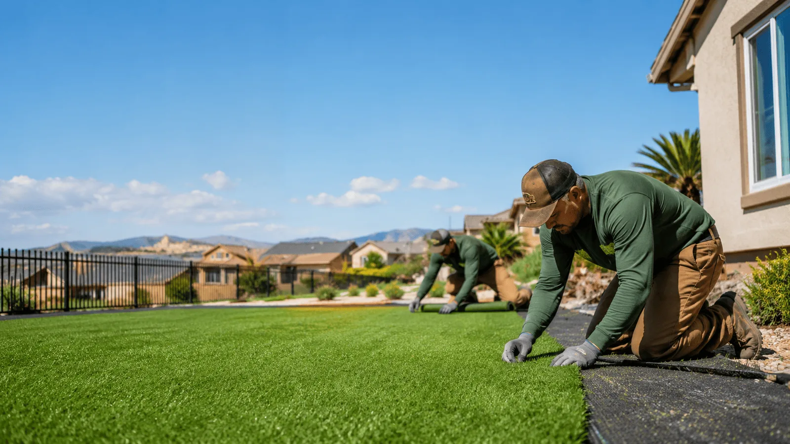 Pet Turf Installation in Fox, OK near me